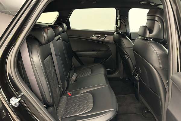 2024 Kia Sportage SX+ NQ5