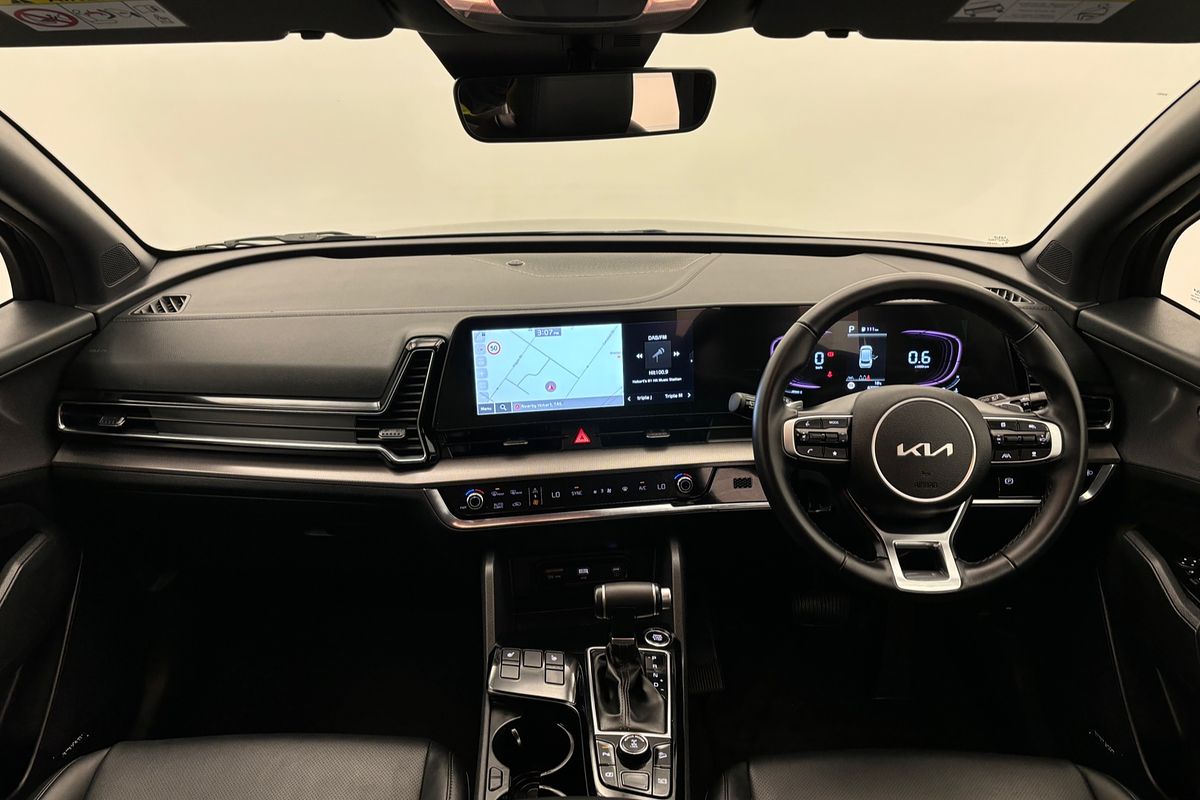 2024 Kia Sportage SX+ NQ5