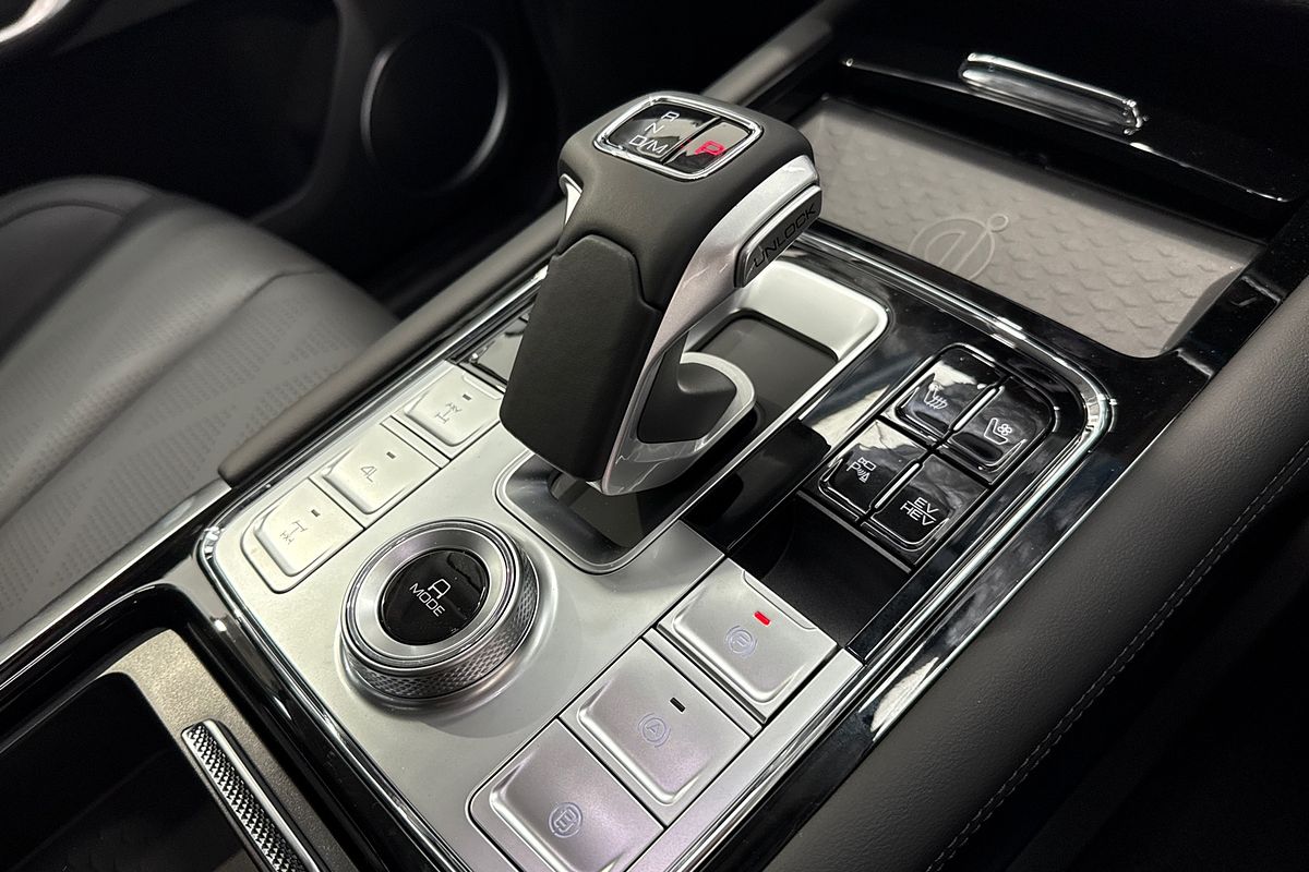 2025 GWM Cannon Alpha Ultra PHEV P05 4X4