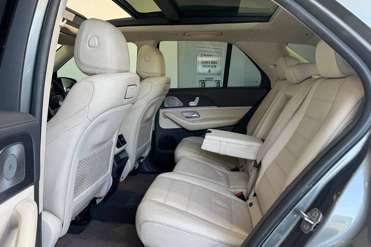 2019 Mercedes-Benz GLE-Class GLE450 V167