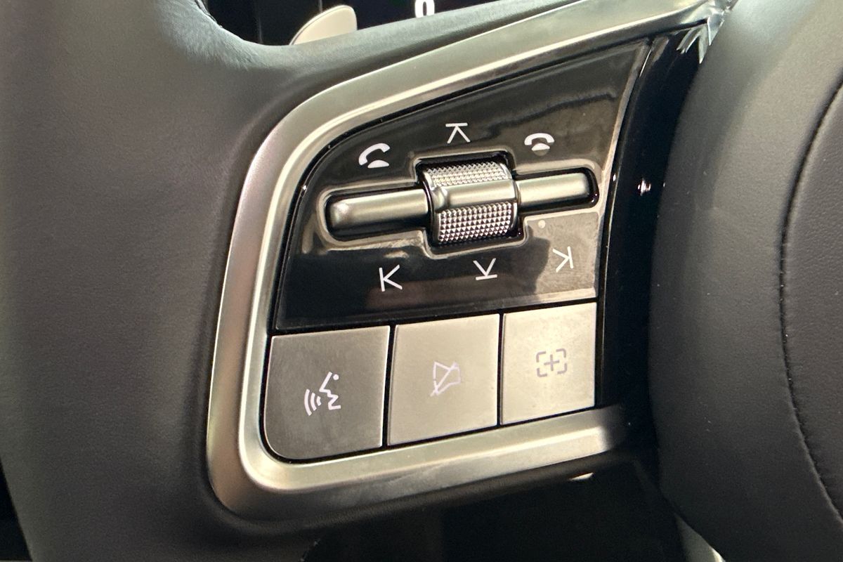 2025 GWM Cannon Alpha Ultra PHEV P05 4X4