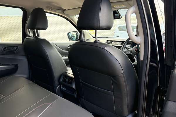 2025 Nissan Navara PRO-4X D23 4X4