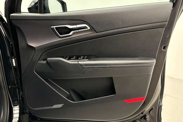 2024 Kia Sportage SX+ NQ5