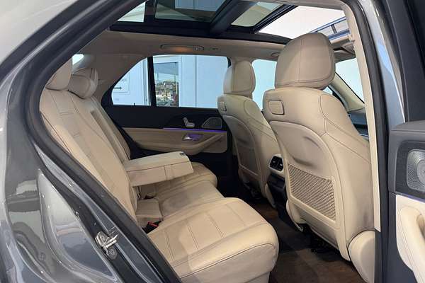 2019 Mercedes-Benz GLE-Class GLE450 V167