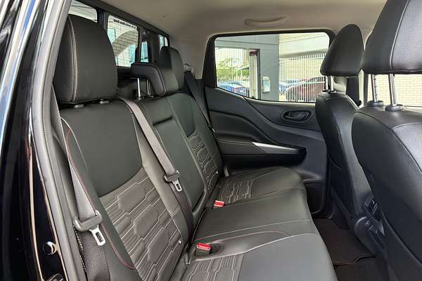 2025 Nissan Navara PRO-4X D23 4X4