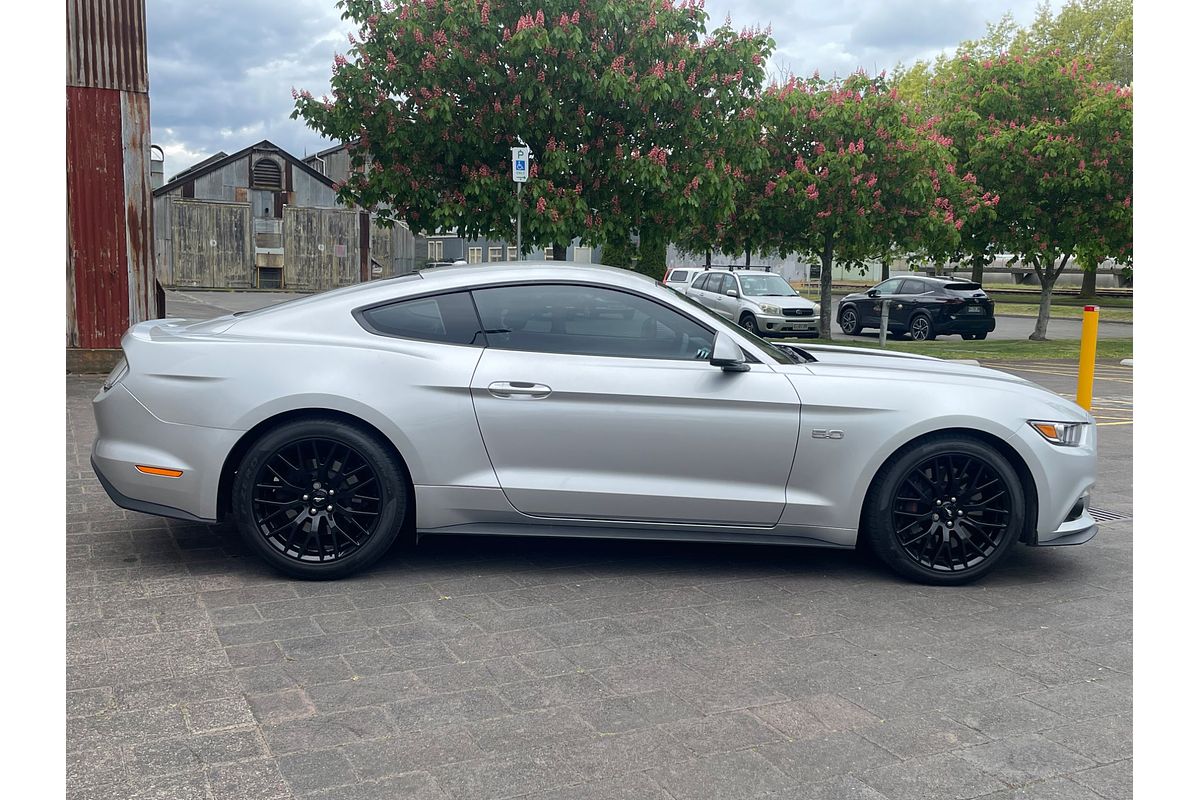 2017 Ford Mustang GT FM