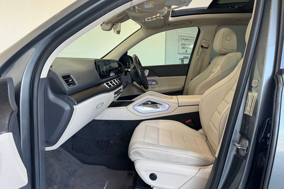 2019 Mercedes-Benz GLE-Class GLE450 V167