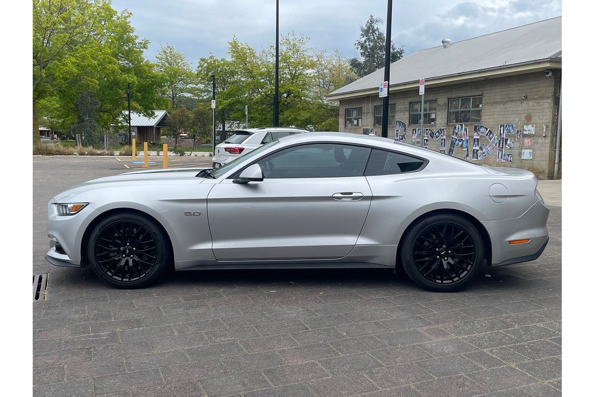 2017 Ford Mustang GT FM