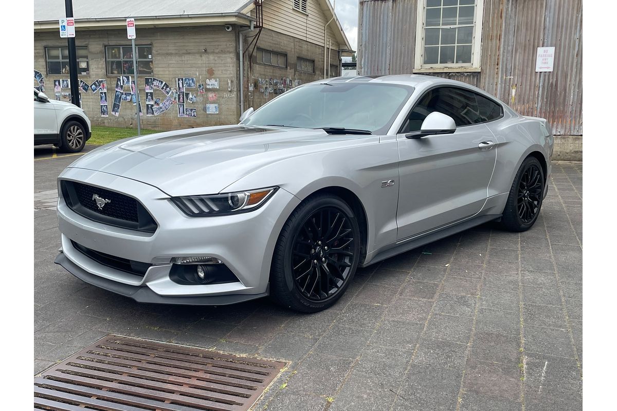 2017 Ford Mustang GT FM
