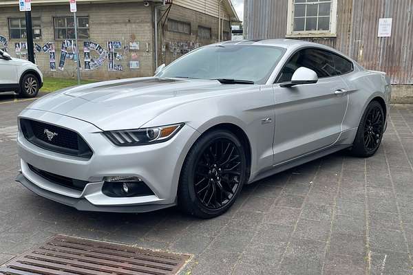 2017 Ford Mustang GT FM