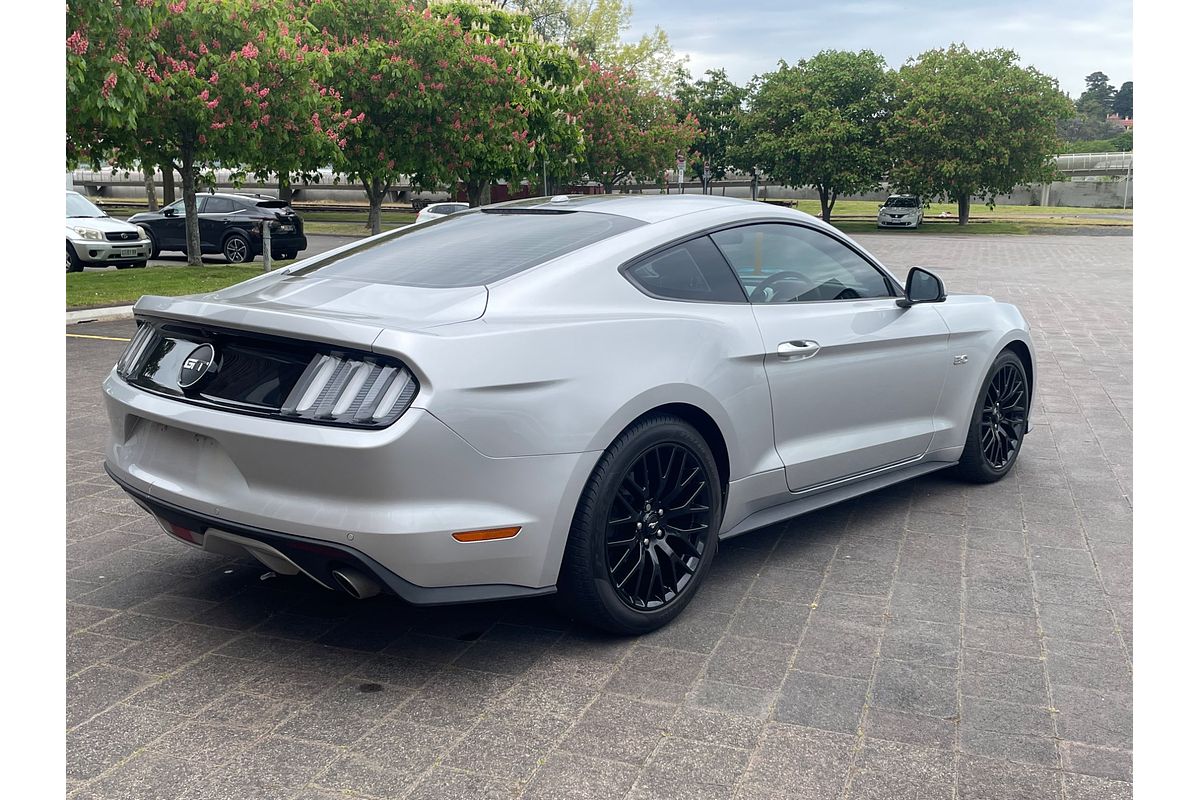2017 Ford Mustang GT FM