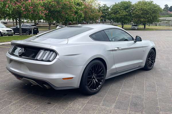 2017 Ford Mustang GT FM