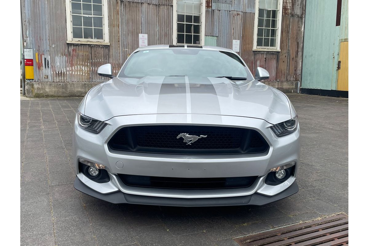 2017 Ford Mustang GT FM