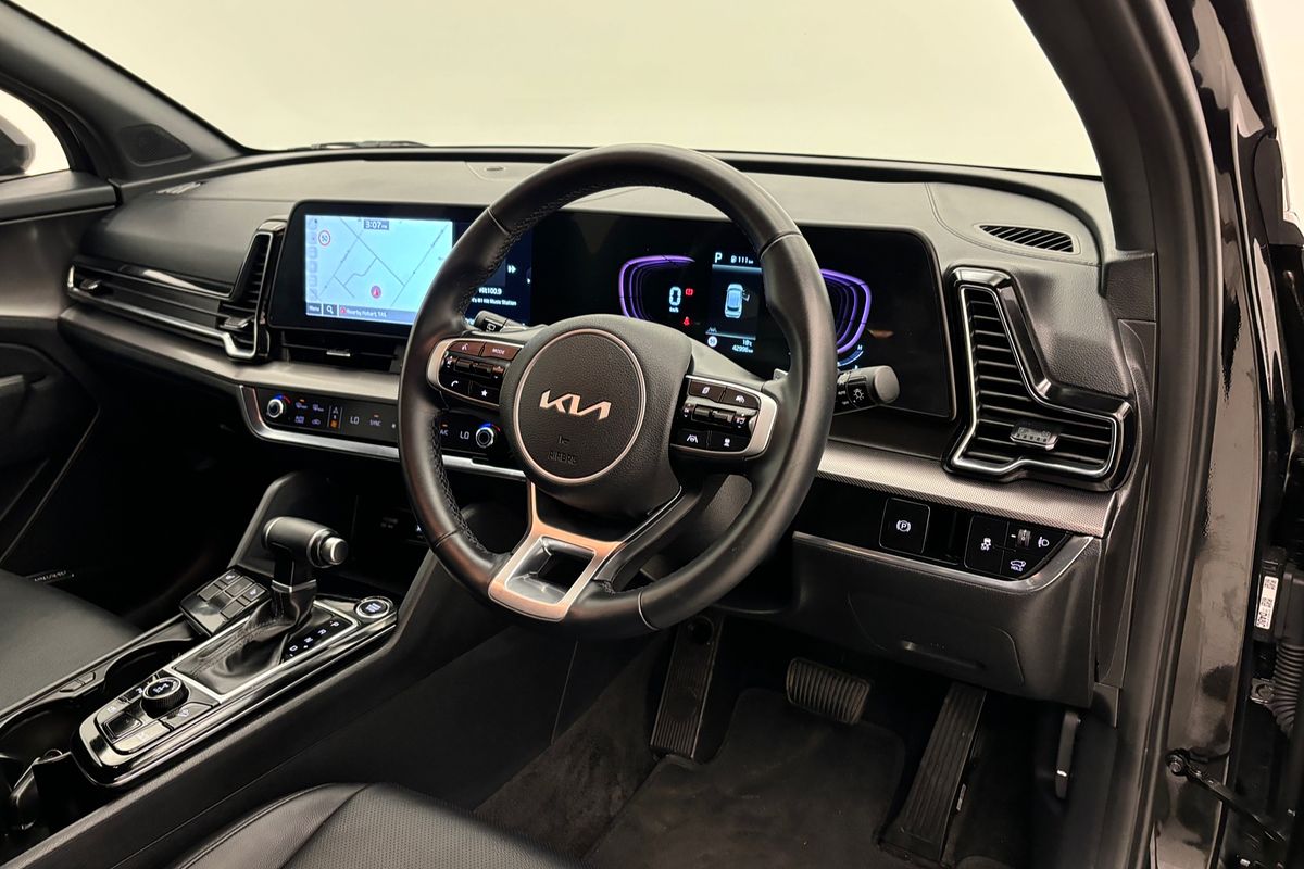 2024 Kia Sportage SX+ NQ5