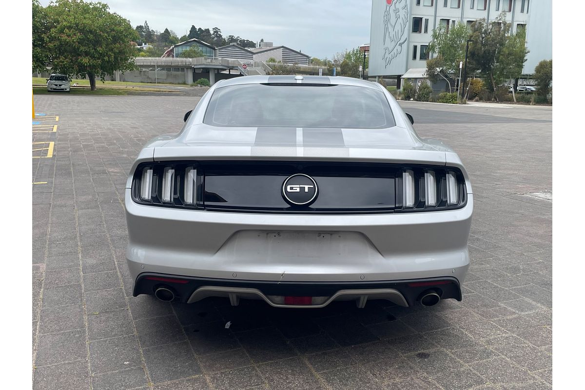 2017 Ford Mustang GT FM