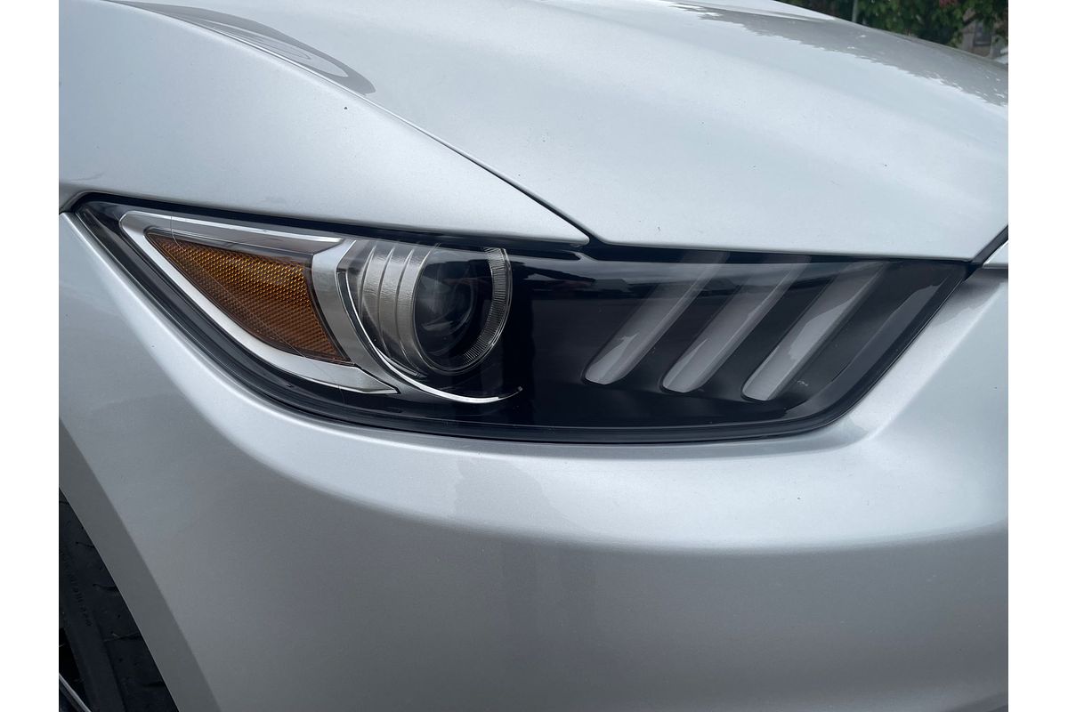 2017 Ford Mustang GT FM