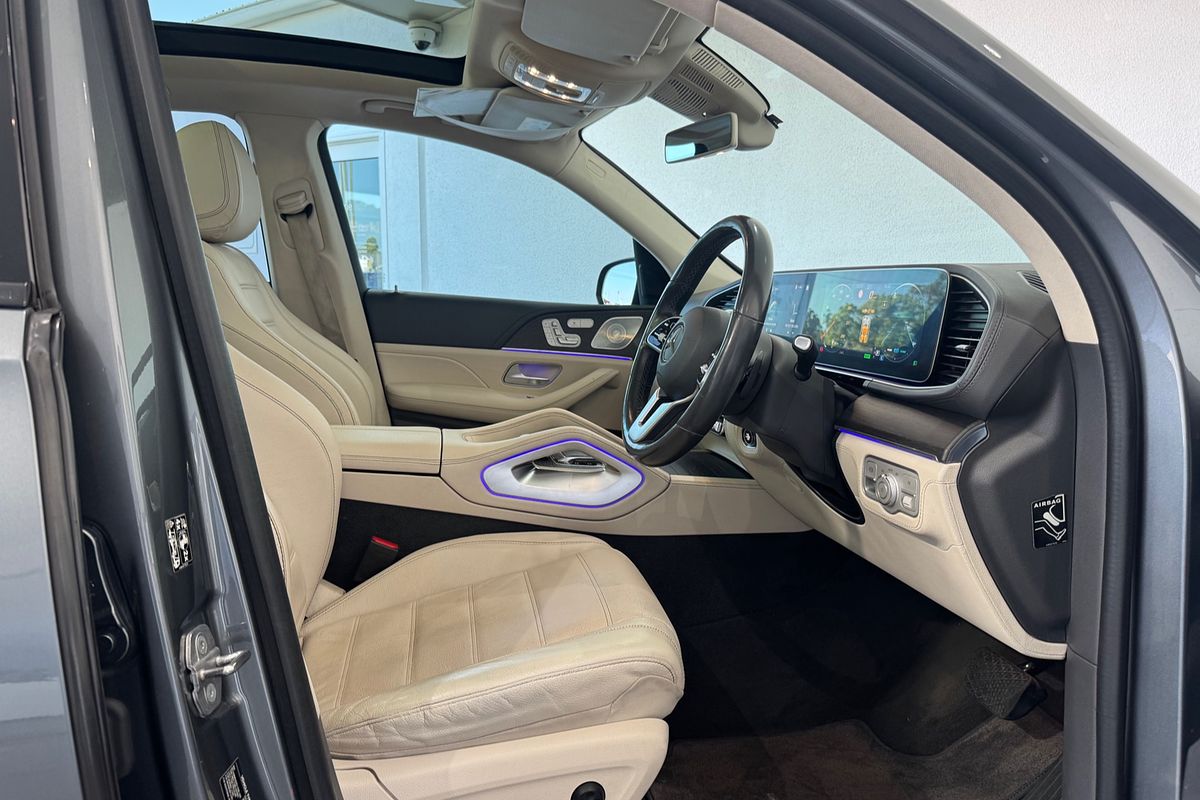 2019 Mercedes-Benz GLE-Class GLE450 V167