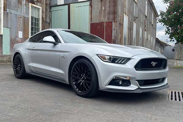 2017 Ford Mustang GT FM