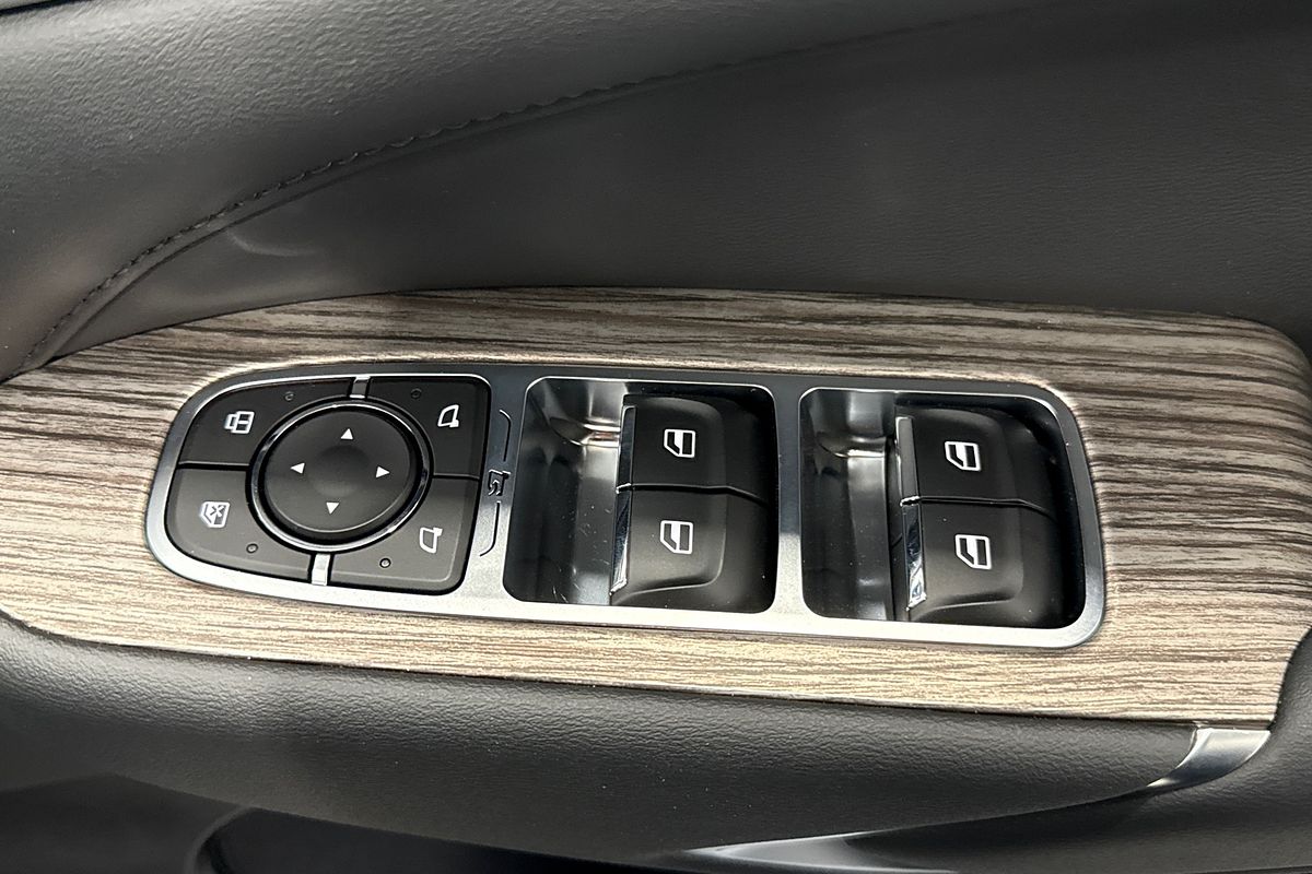 2025 GWM Cannon Alpha Ultra PHEV P05 4X4