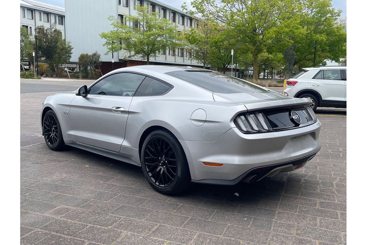 2017 Ford Mustang GT FM