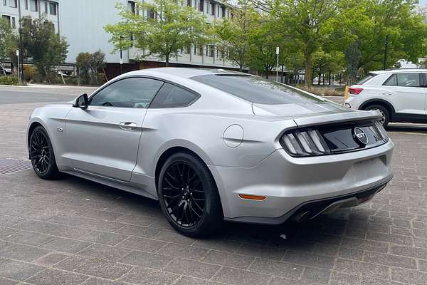 2017 Ford Mustang GT FM