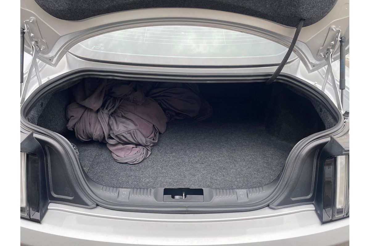 2017 Ford Mustang GT FM