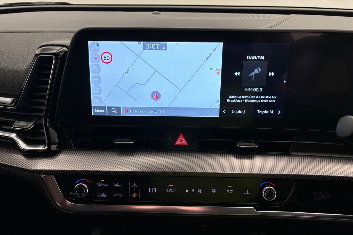 2024 Kia Sportage SX+ NQ5