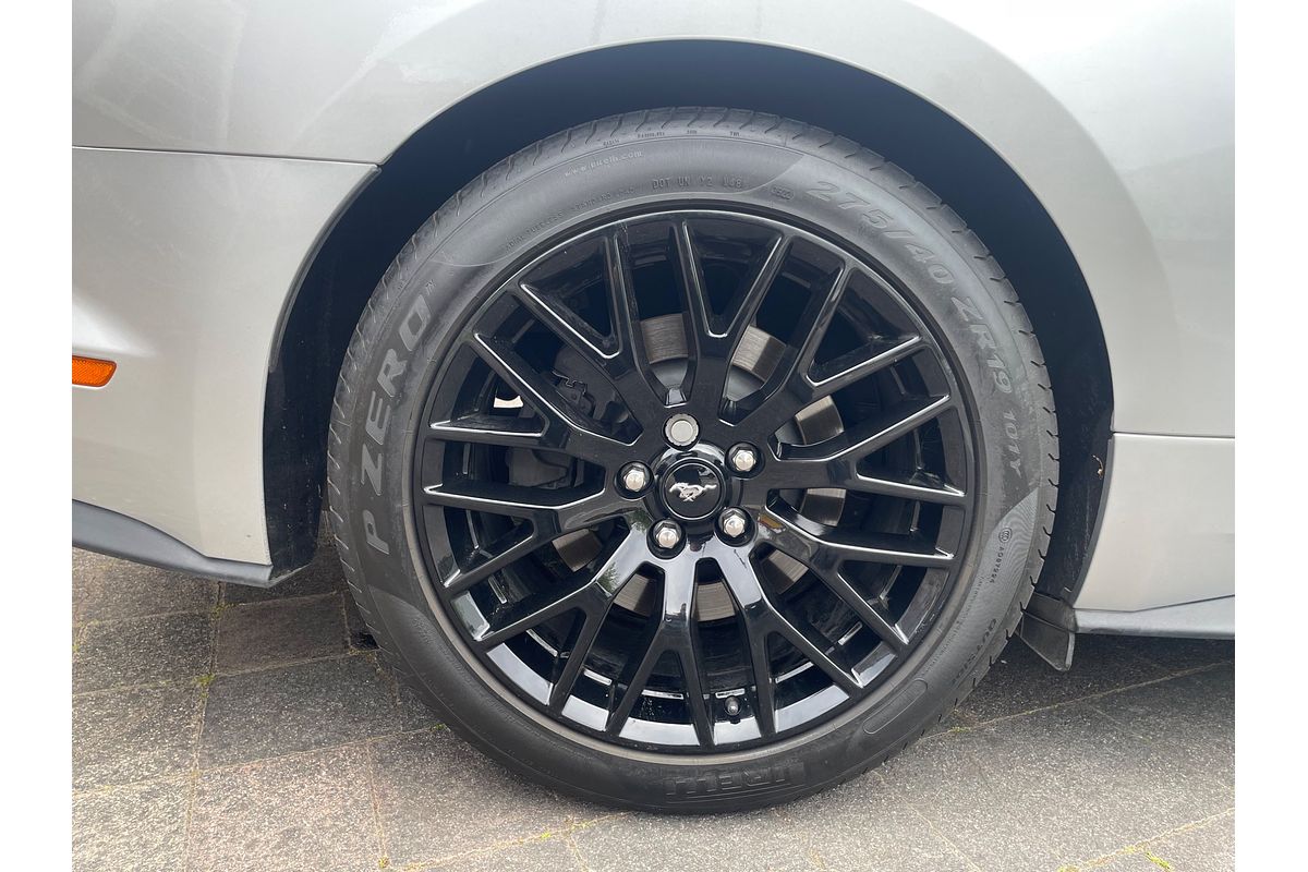 2017 Ford Mustang GT FM