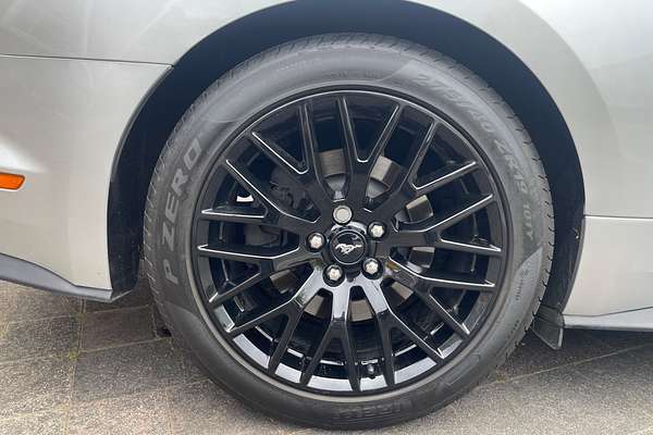 2017 Ford Mustang GT FM