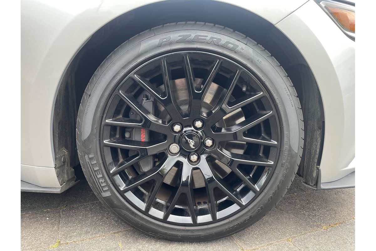 2017 Ford Mustang GT FM