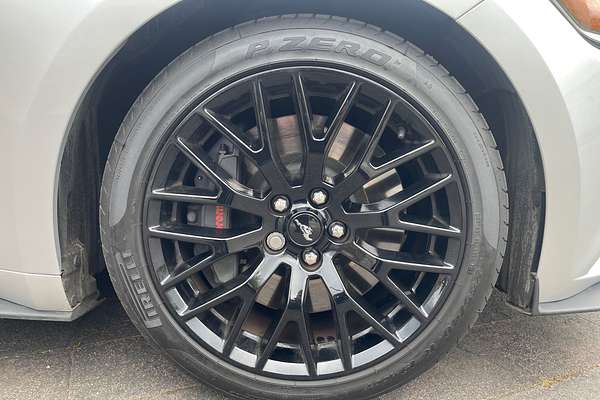 2017 Ford Mustang GT FM