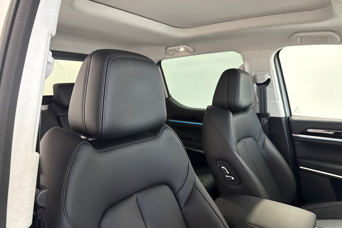 2025 GWM Cannon Alpha Ultra PHEV P05 4X4