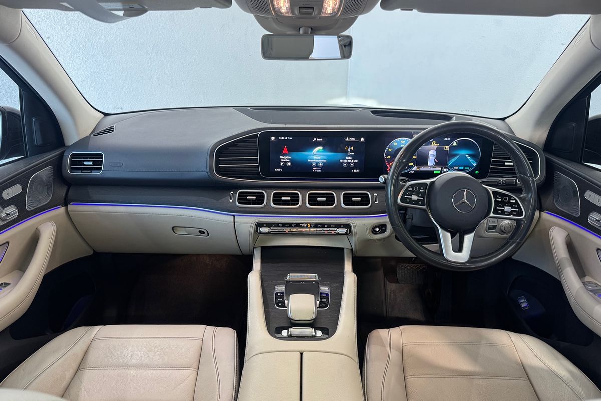 2019 Mercedes-Benz GLE-Class GLE450 V167