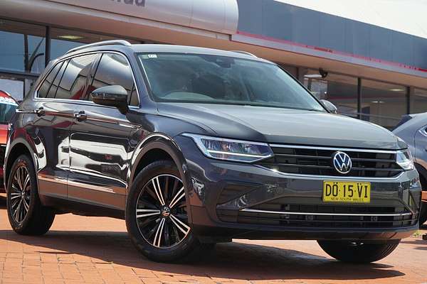 2022 Volkswagen Tiguan 110TSI Life 5N