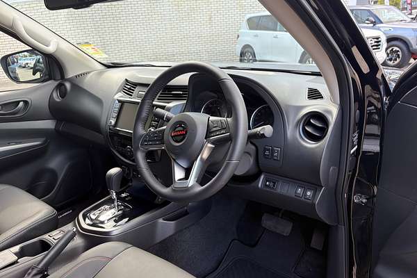 2025 Nissan Navara PRO-4X D23 4X4