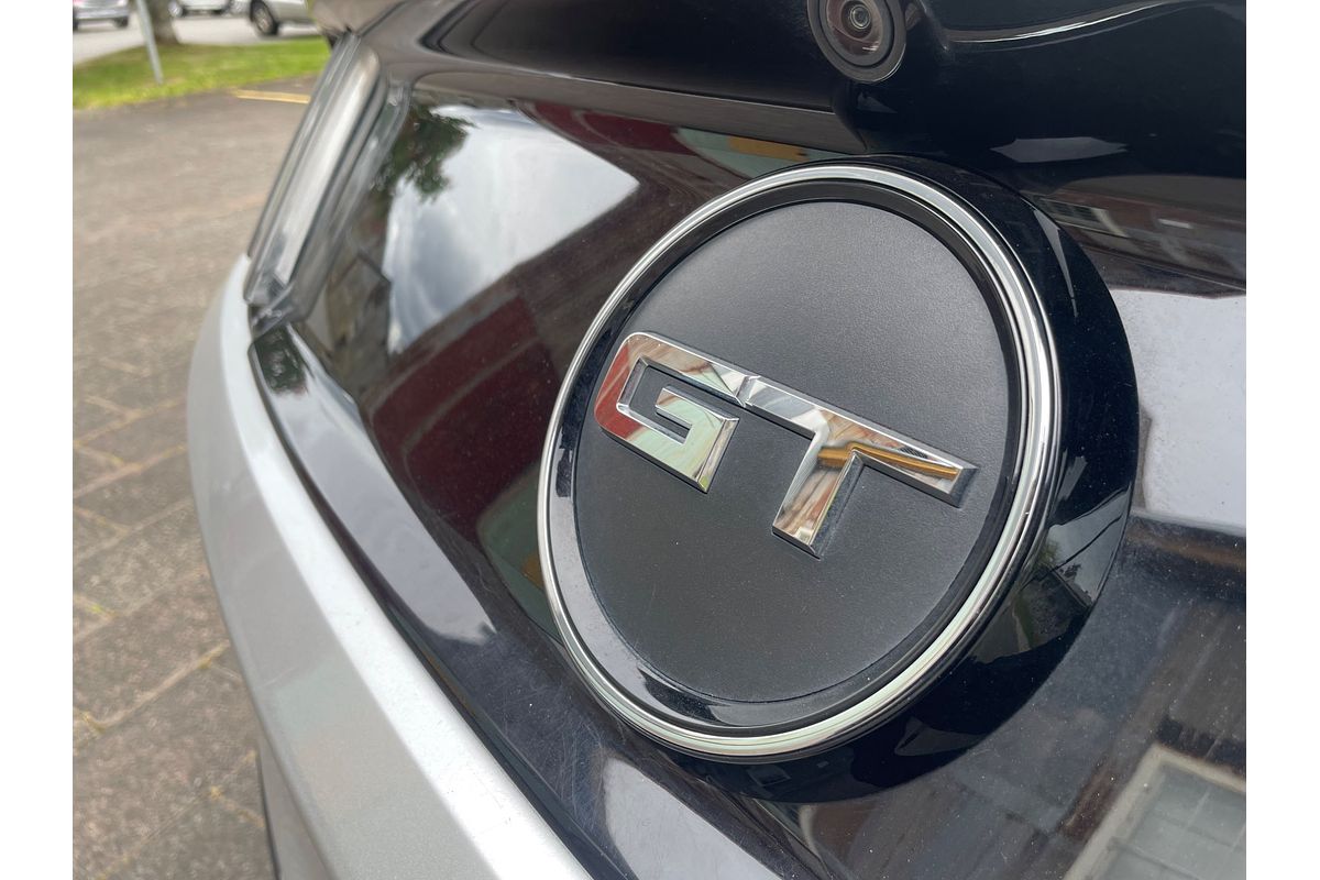 2017 Ford Mustang GT FM