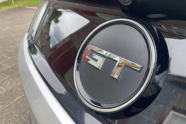 2017 Ford Mustang GT FM