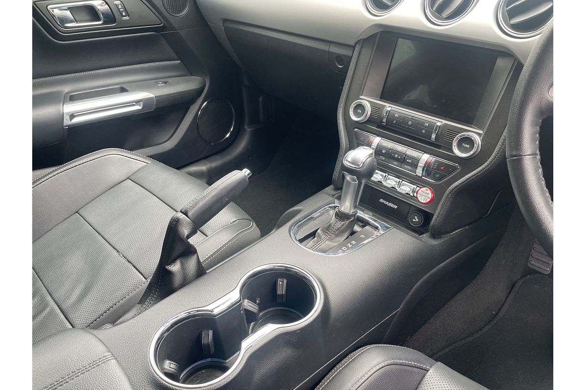 2017 Ford Mustang GT FM