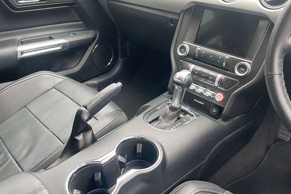 2017 Ford Mustang GT FM