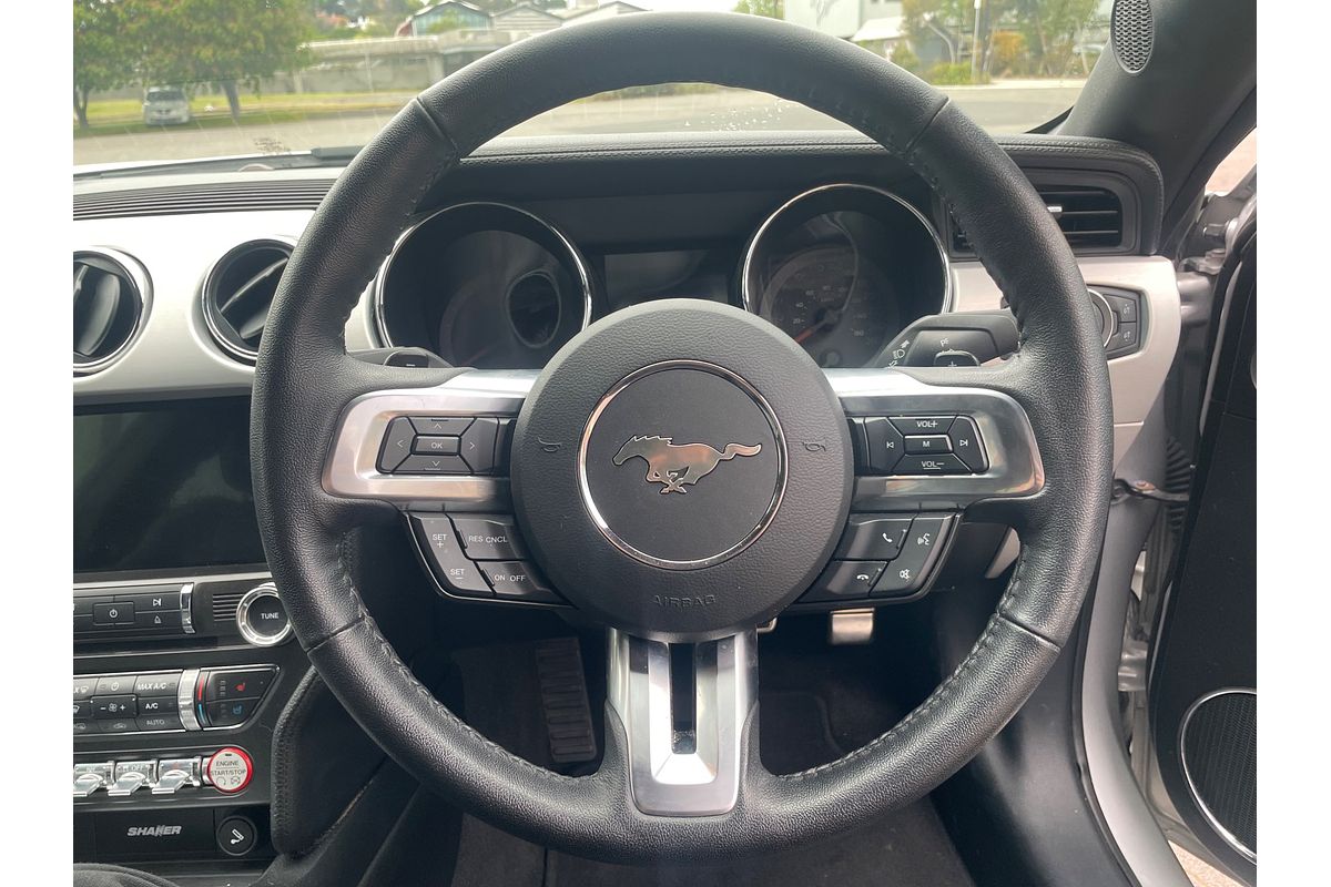 2017 Ford Mustang GT FM