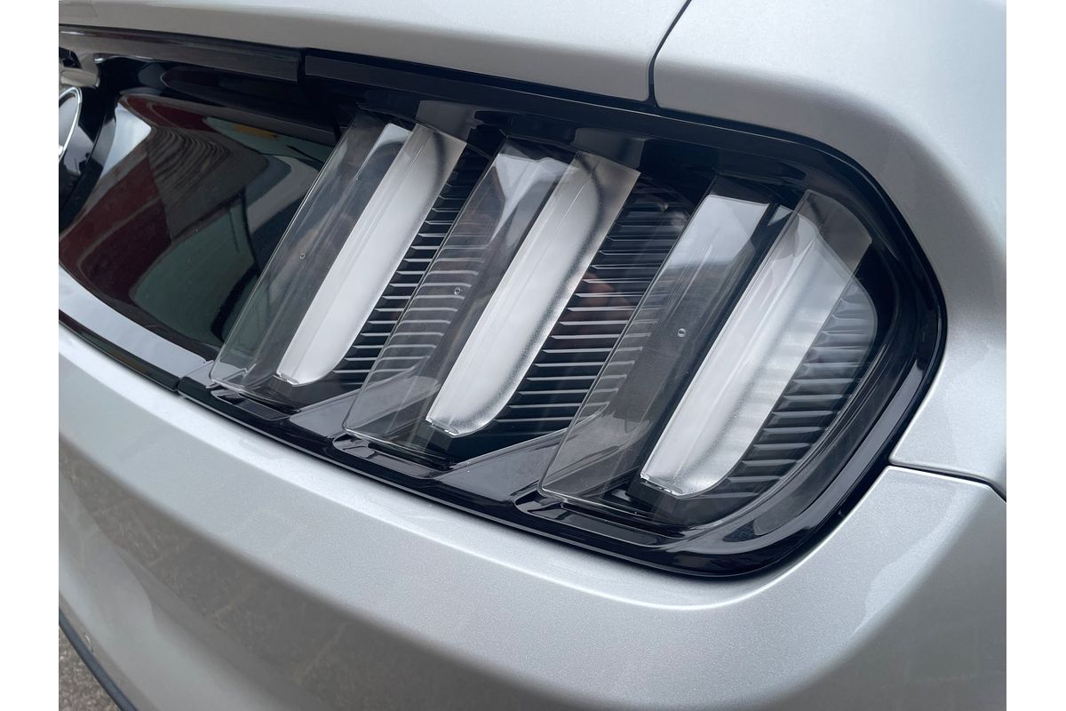 2017 Ford Mustang GT FM