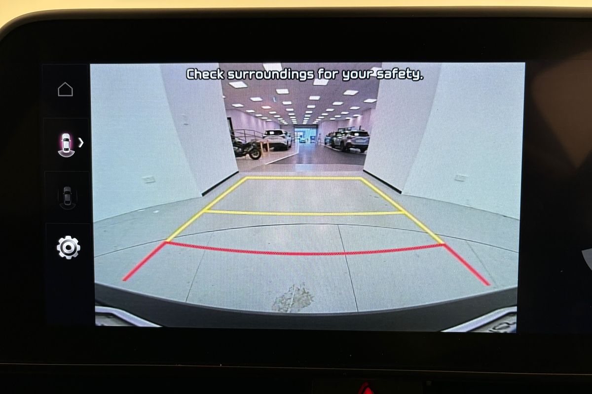 2024 Kia Sportage SX+ NQ5