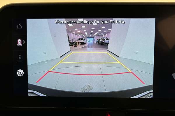 2024 Kia Sportage SX+ NQ5