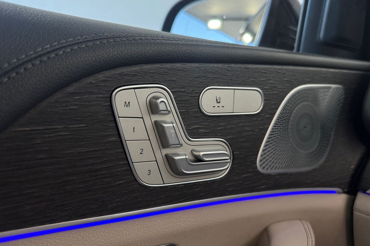 2019 Mercedes-Benz GLE-Class GLE450 V167