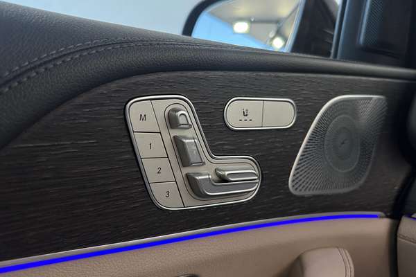 2019 Mercedes-Benz GLE-Class GLE450 V167