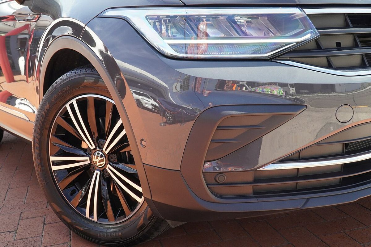 2022 Volkswagen Tiguan 110TSI Life 5N