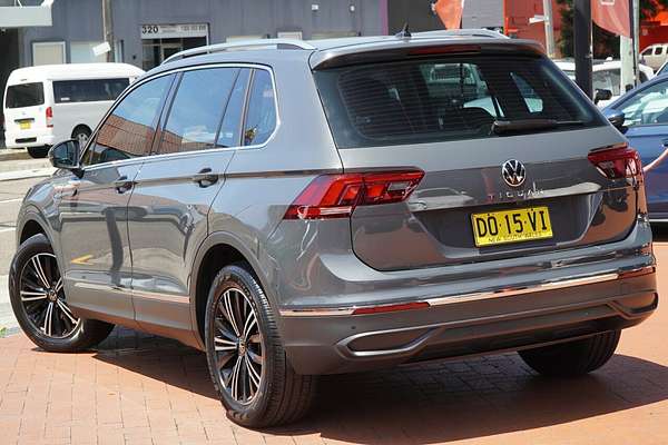 2022 Volkswagen Tiguan 110TSI Life 5N