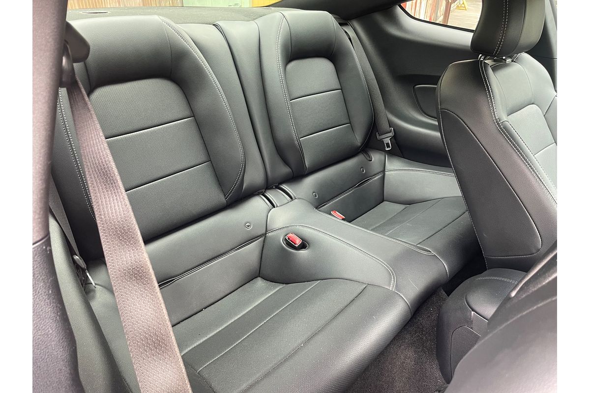 2017 Ford Mustang GT FM