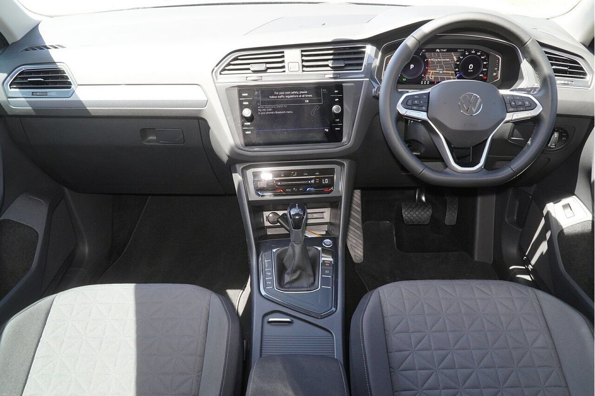 2022 Volkswagen Tiguan 110TSI Life 5N