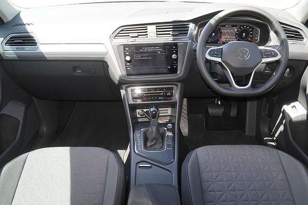 2022 Volkswagen Tiguan 110TSI Life 5N